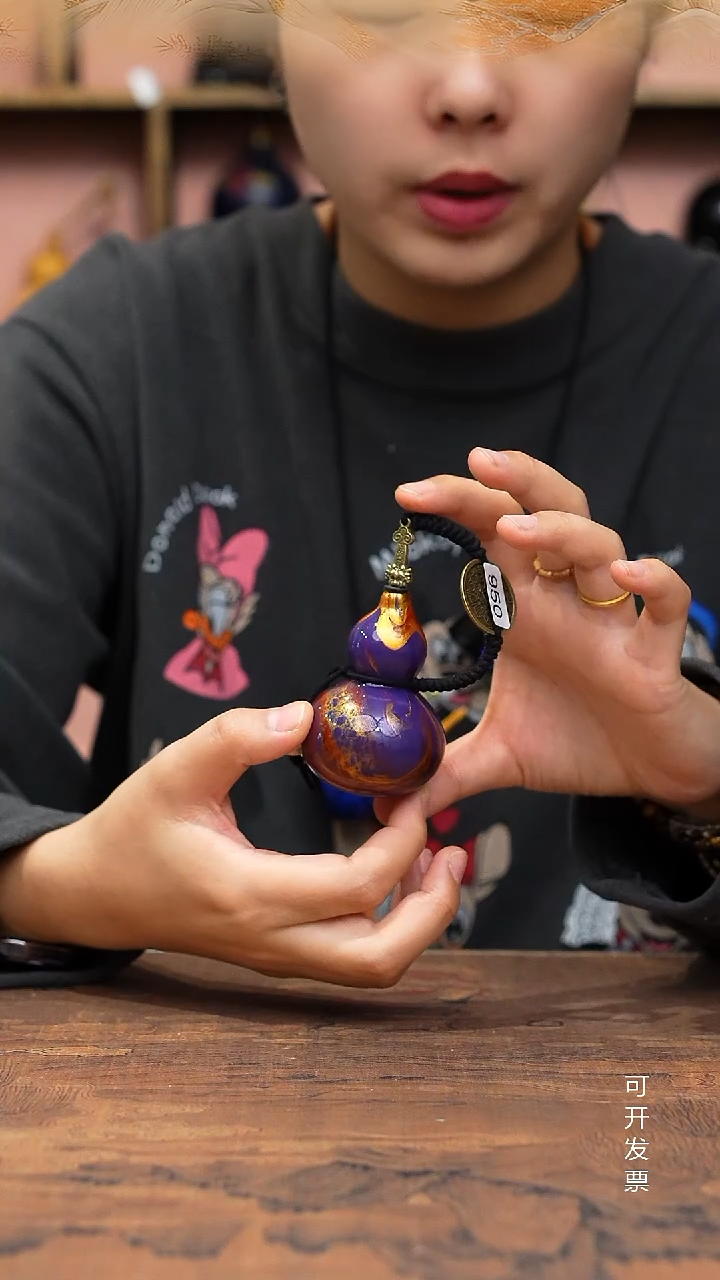 950号缘梦工艺葫芦（天然真葫芦）