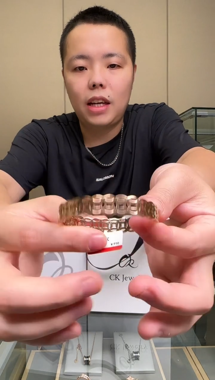 钛钢无钛钢无CK 手镯