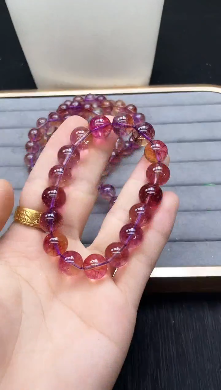 所见即所得 233紫黄12mm