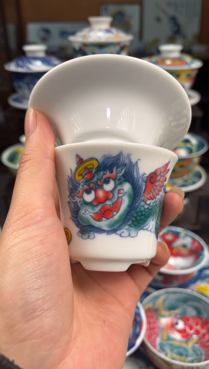拙明院（宠粉价格）茶漏
