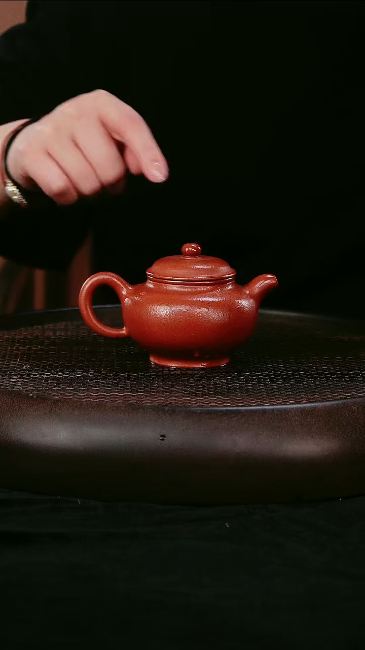 茶壶紫砂宜兴 原 矿 紫砂