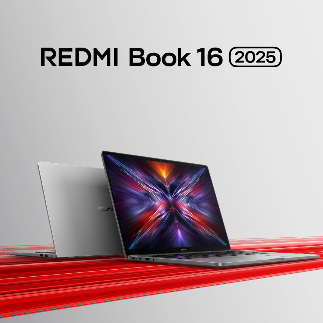 【国家补贴】REDMI Book 16 2025 红米笔记本电脑 C7-240H