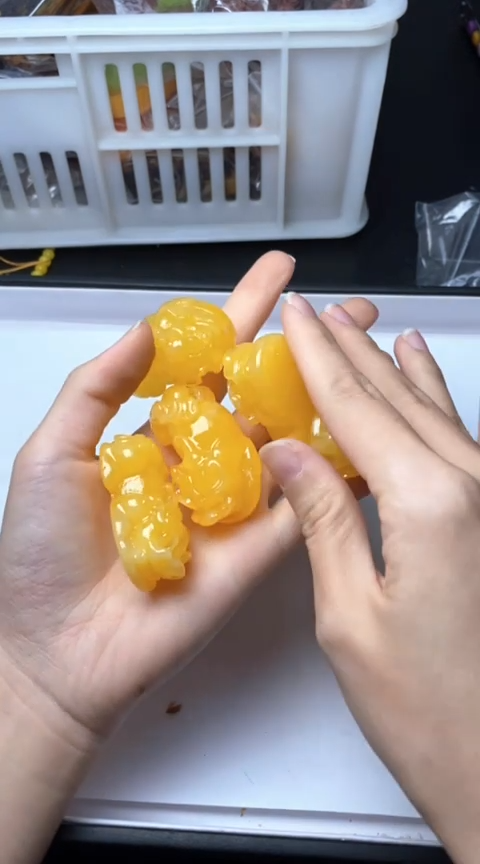 所见即所得125貔貅