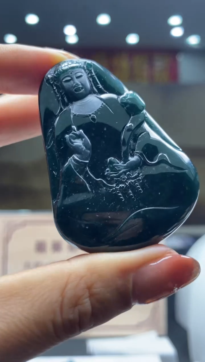 【闪购商品】定制翡翠未镶嵌********232