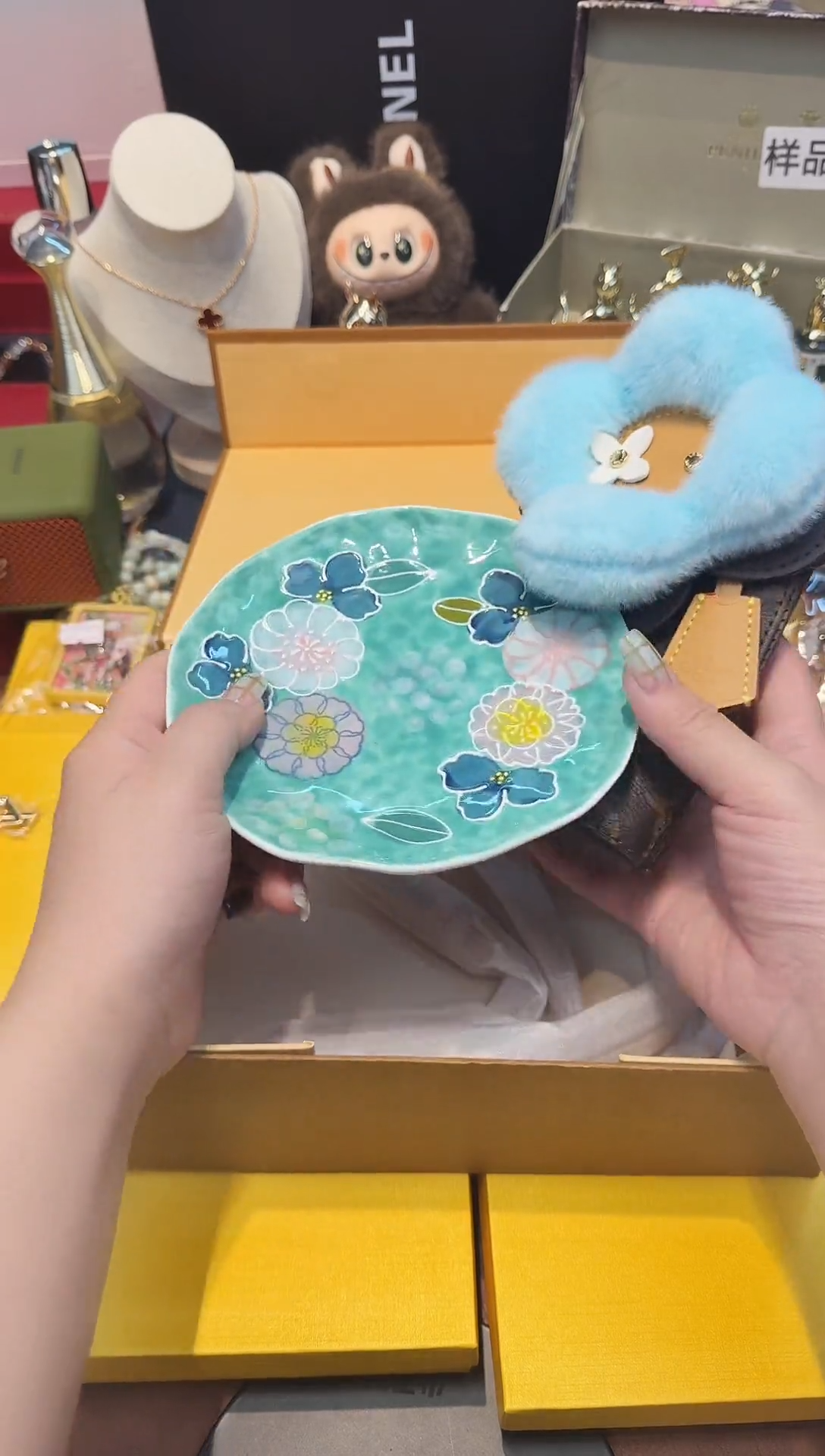 瓷片------全球购