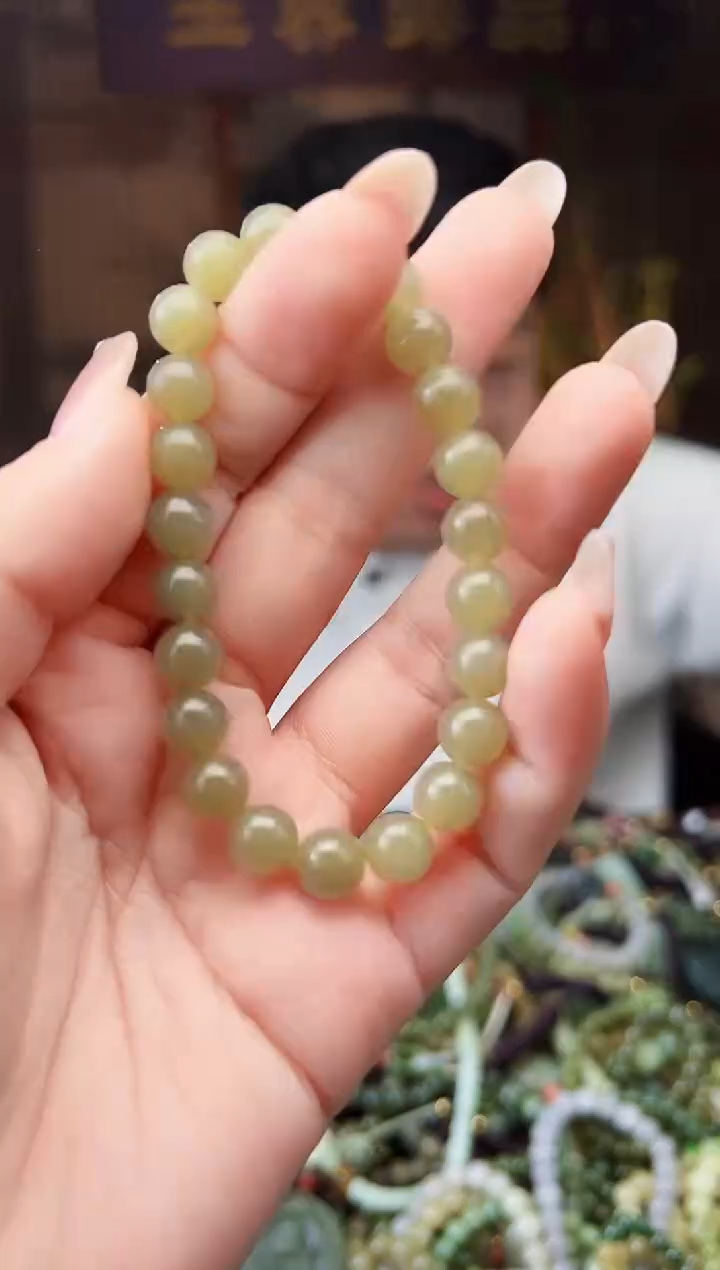 颈饰未镶嵌和田玉多样性发货拍一发一