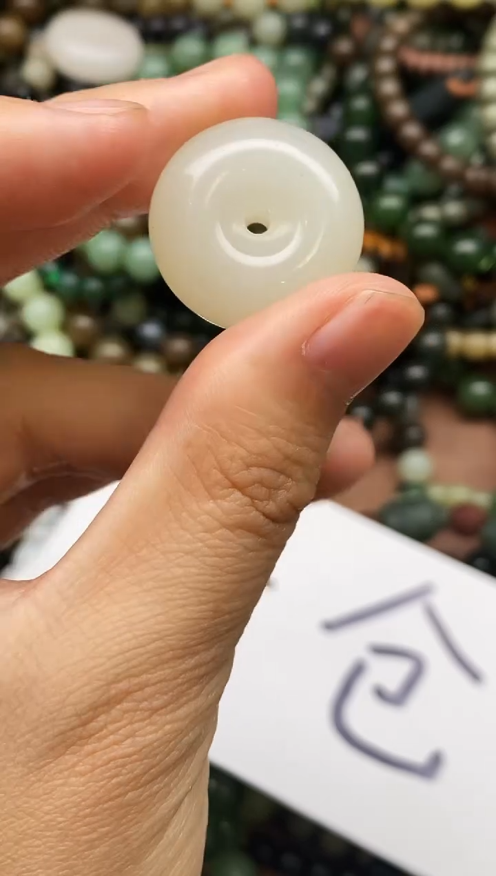 未镶嵌手串和田玉撒****才多样性发货拍一发一