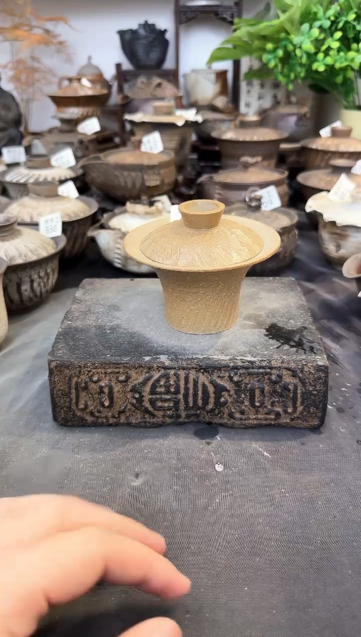 【闪购商品】壶628墨山阁茶器纯手工制作