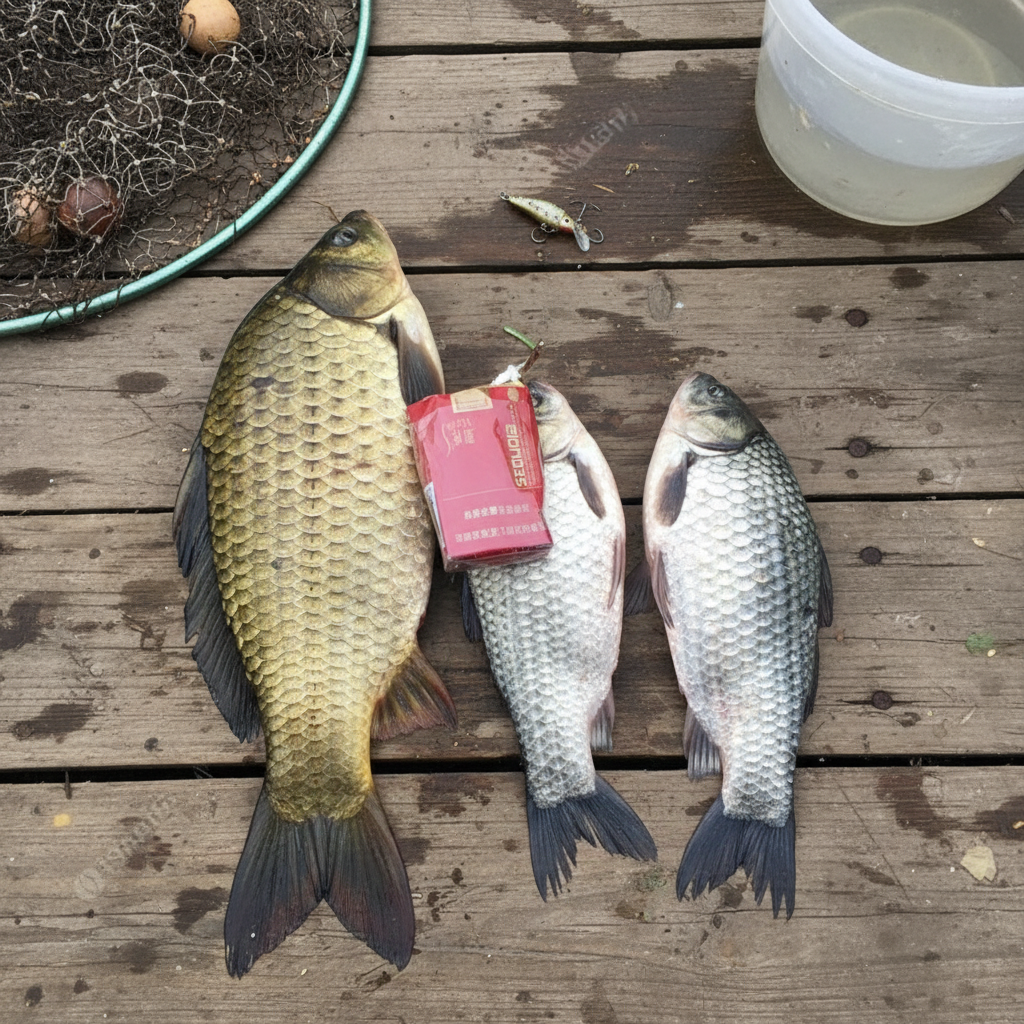 中科5号  可饲养可观赏活体饲料鱼