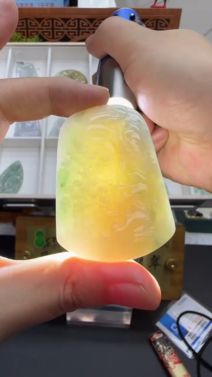 【闪购商品】翡翠挂件未镶嵌A货翡翠多样性孤品