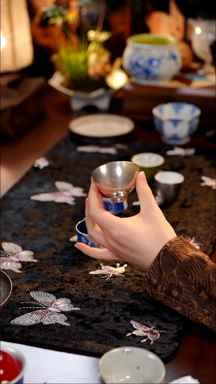 溜银主人杯··········