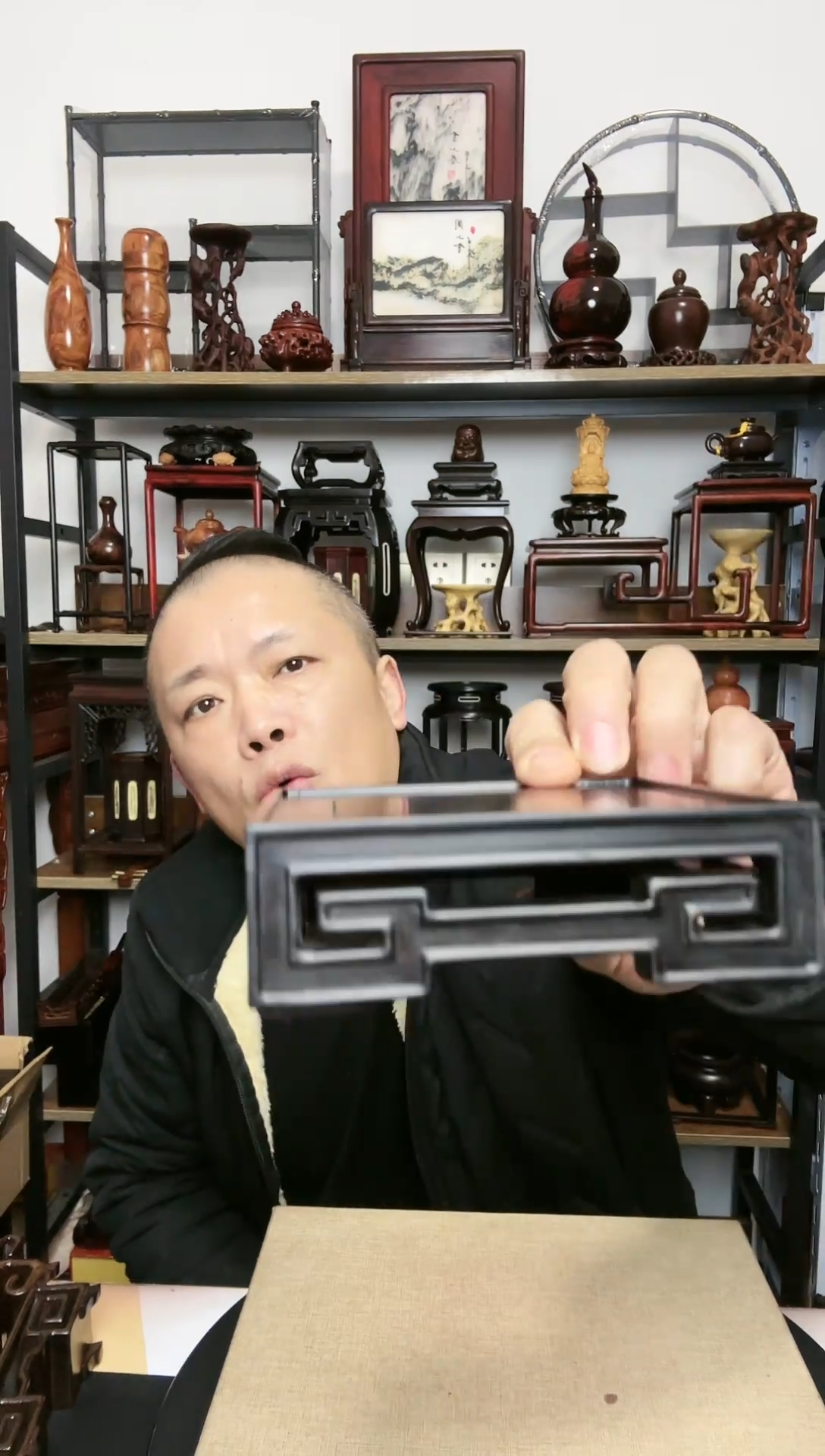 【闪购商品】紫砂紫砂底座底座