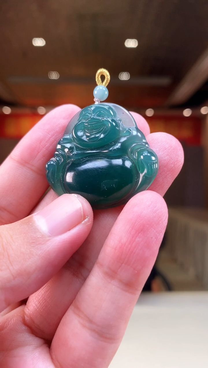 【闪购商品】定制翡翠未镶嵌             *195