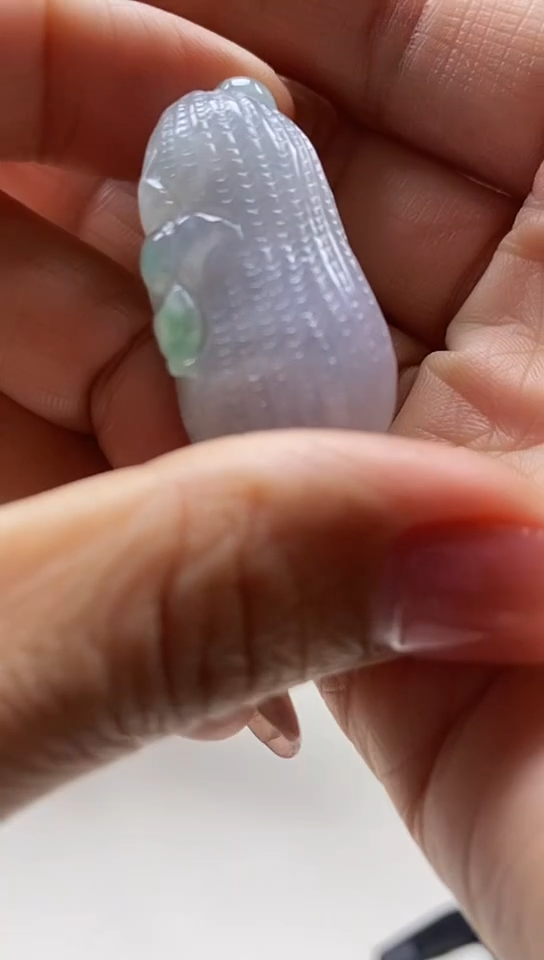 【闪购商品】翡翠颈饰未镶嵌翡翠A货2025/2/23
