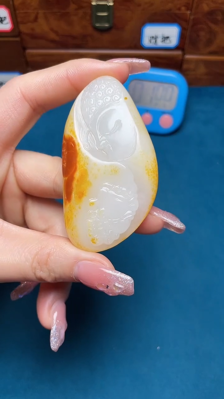 【闪购商品】和田玉挂件未镶嵌和田玉