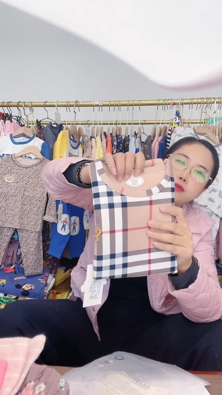 棉格子元素110码