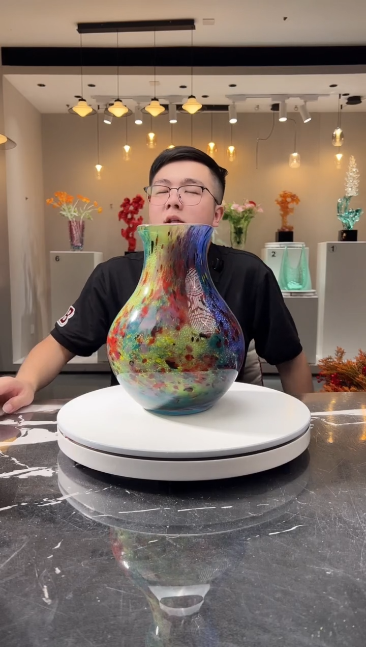 摆件巴比特美学-莫奈花园大号