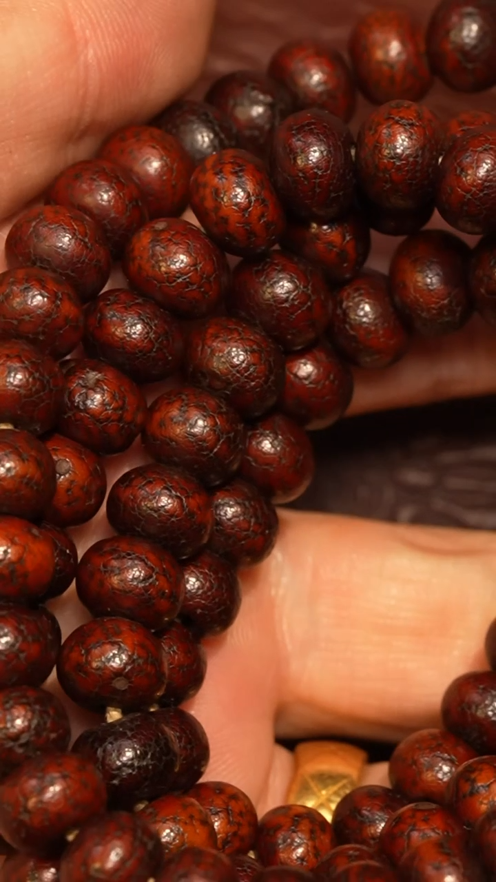 【闪购商品】冲赛康胡子哥，藏传念珠103