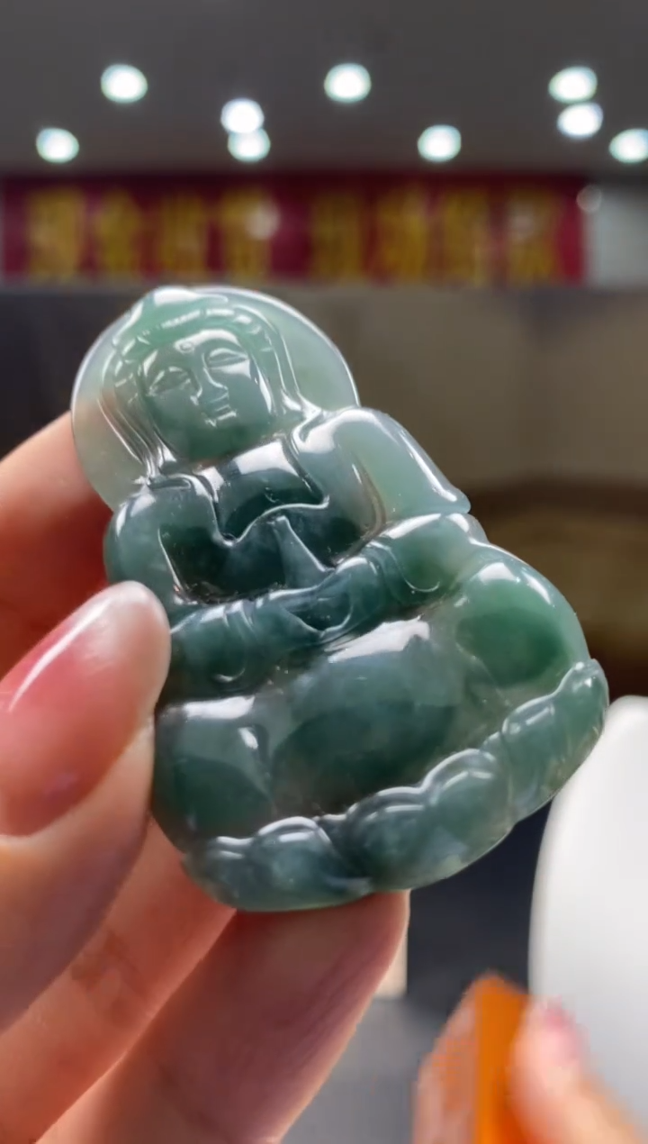 【闪购商品】定制翡翠未镶嵌********132