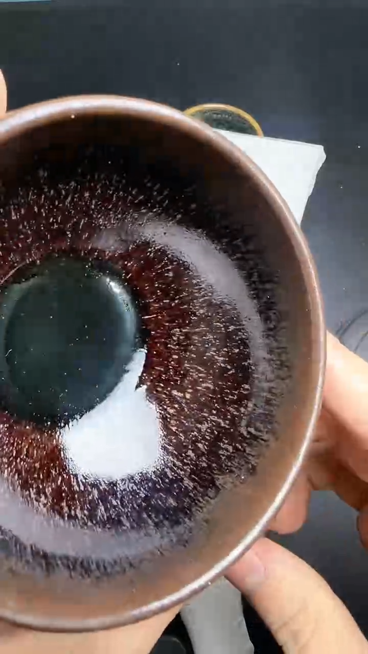 【闪购商品】茶盏建窑建盏茶器微瑕61