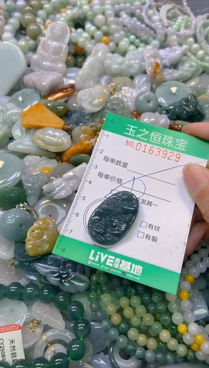 颈饰未镶嵌翡翠闪购0163929多样性发其一