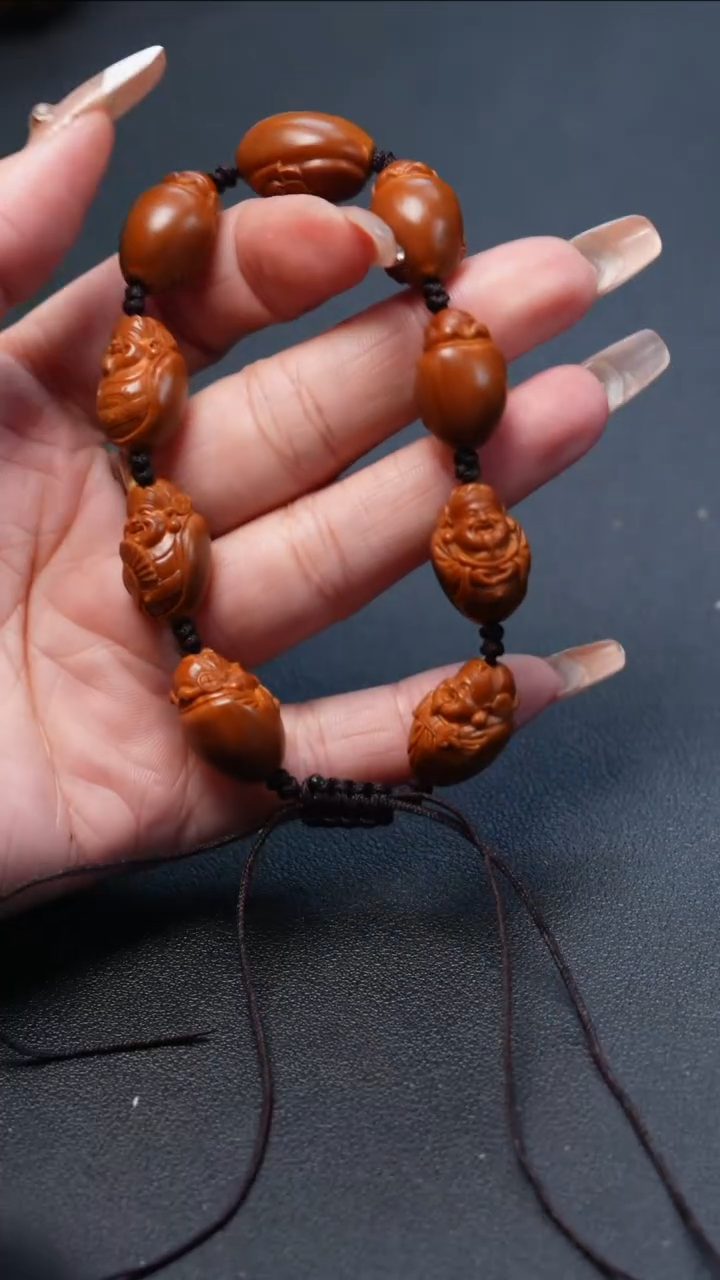 【闪购商品】橄榄核手串/手链橄榄核