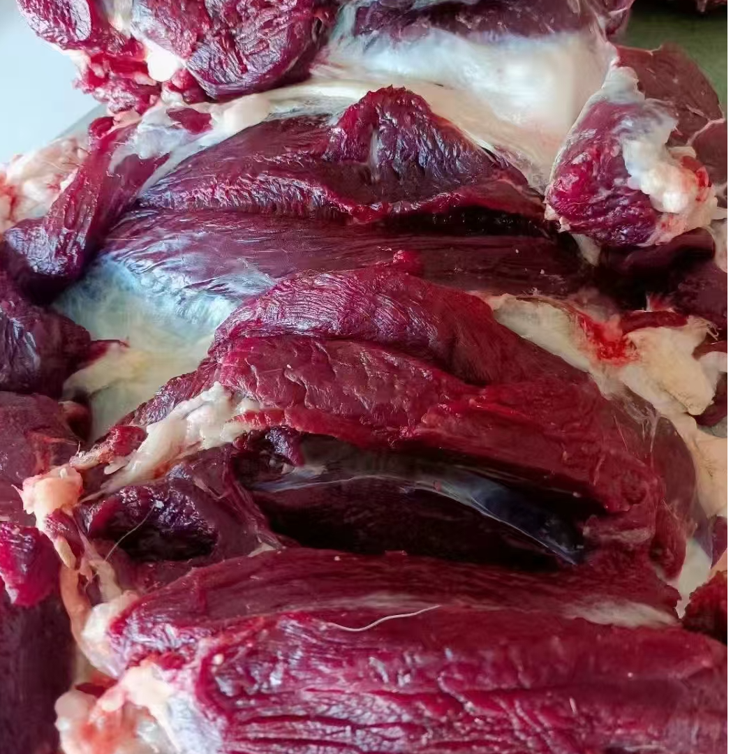 鲜鹿肉，直播间改价链接