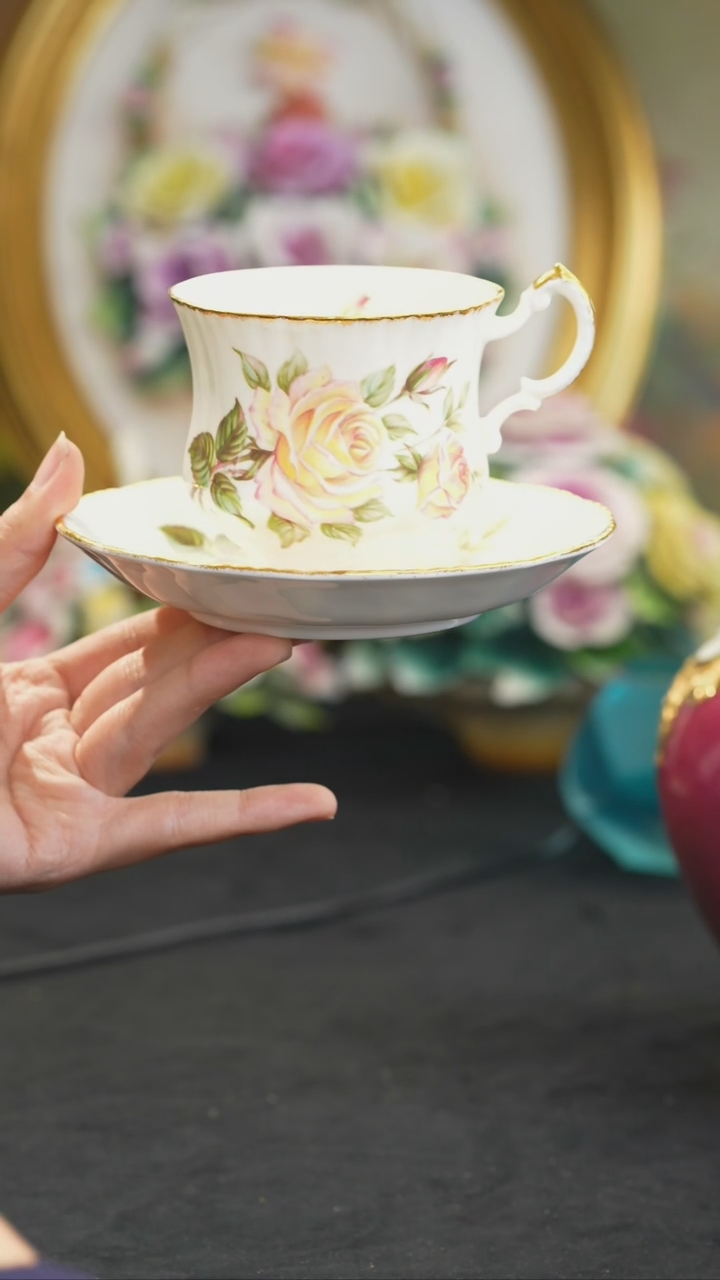 【闪购商品】摆件米多家中古瓷器如图所示78