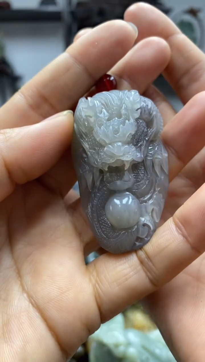 【闪购商品】和田玉把件未镶嵌1