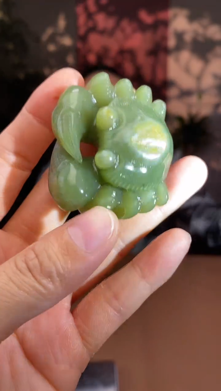 【闪购商品】和田玉颈饰未镶嵌S555