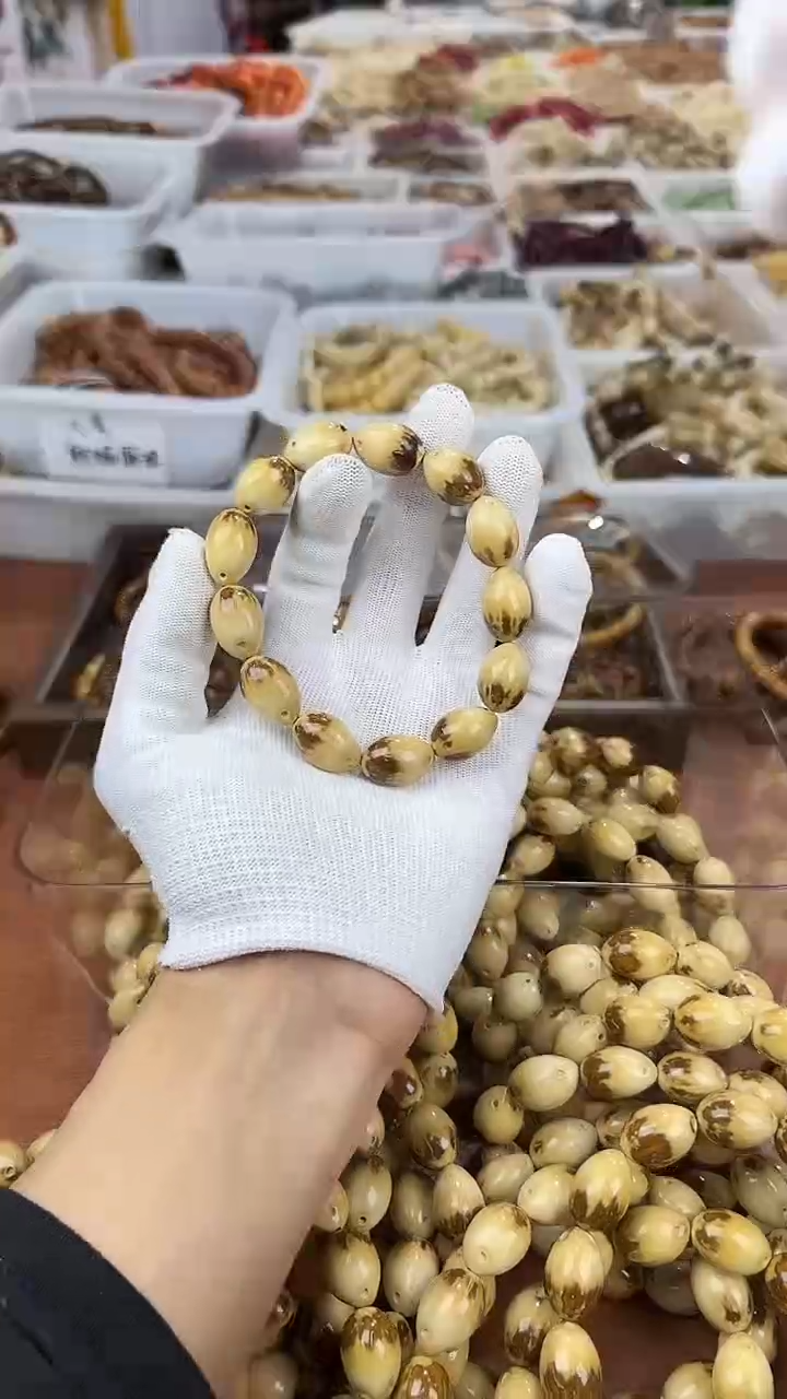 手串紫金鼠紫金鼠生椰枣珠