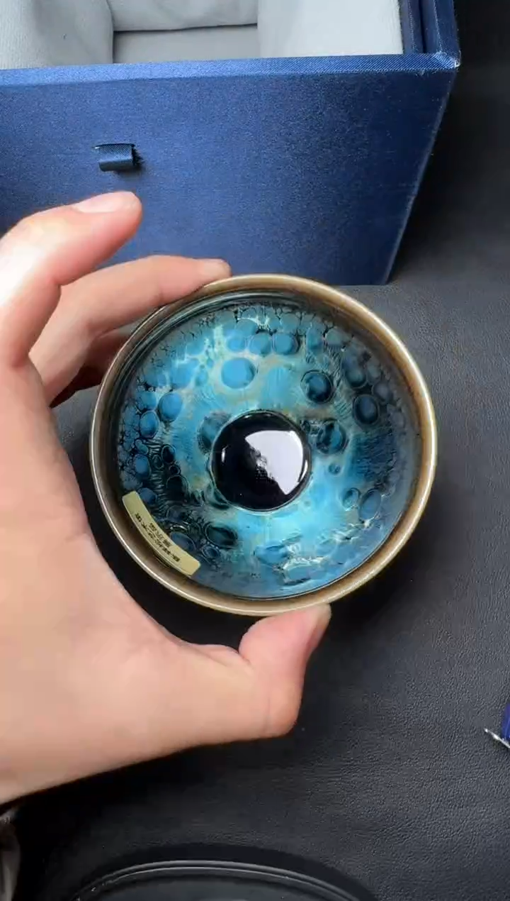 【闪购商品】茶盏陈祥松星穹盏17