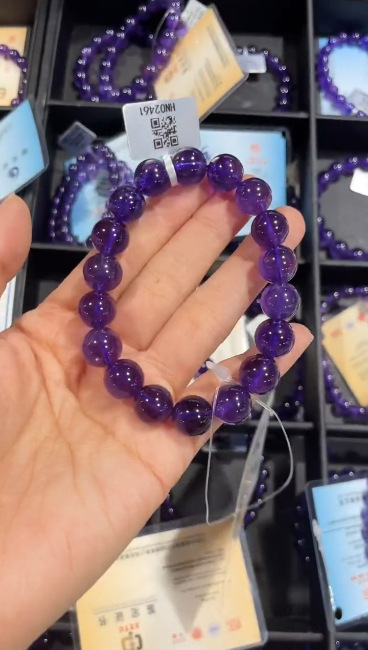 【闪购商品】水晶手串未镶嵌手串