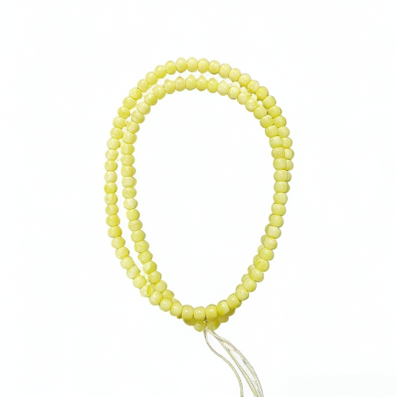 斌缘（奶白精工老型108）斌缘出品必属精品多样性发其一长链白色系