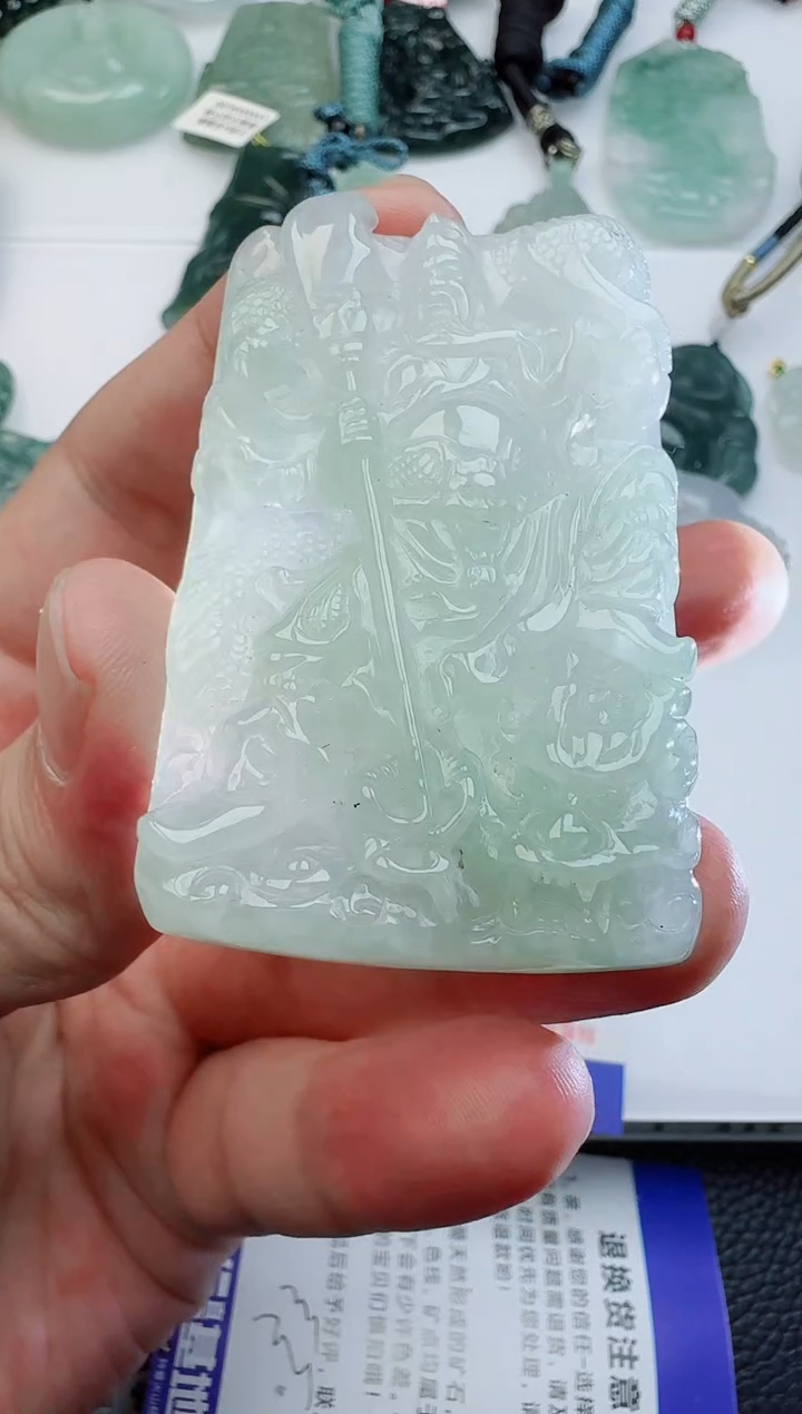 【闪购商品】翡翠吊坠(不含链)未镶嵌11111111111