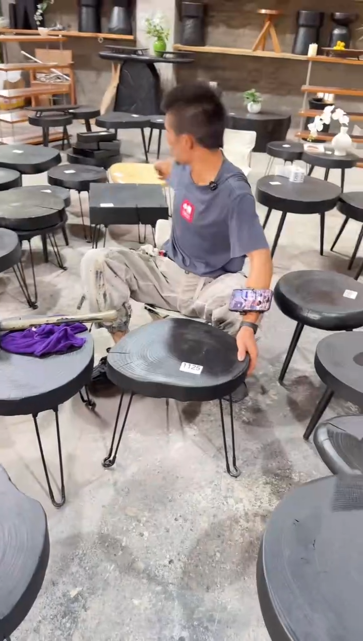 松木20250809第1场 1125折叠香樟茶几