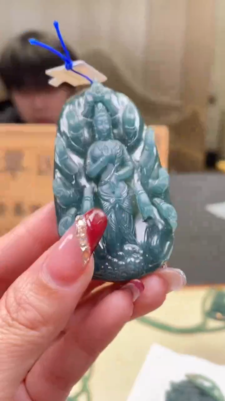 【闪购商品】定制翡翠未镶嵌      *164