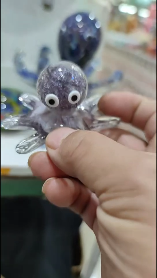 琉璃手工琉璃桌面摆件