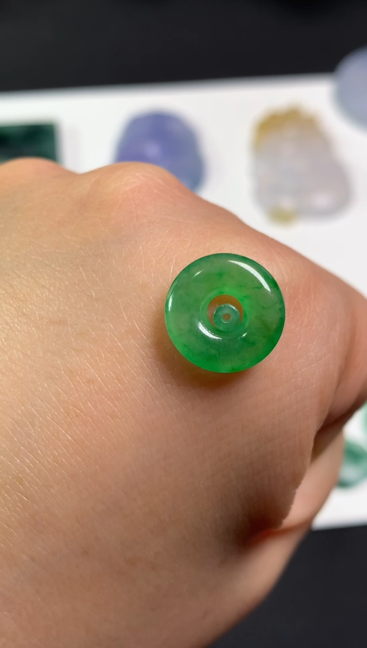 未镶嵌定制翡翠0769243607