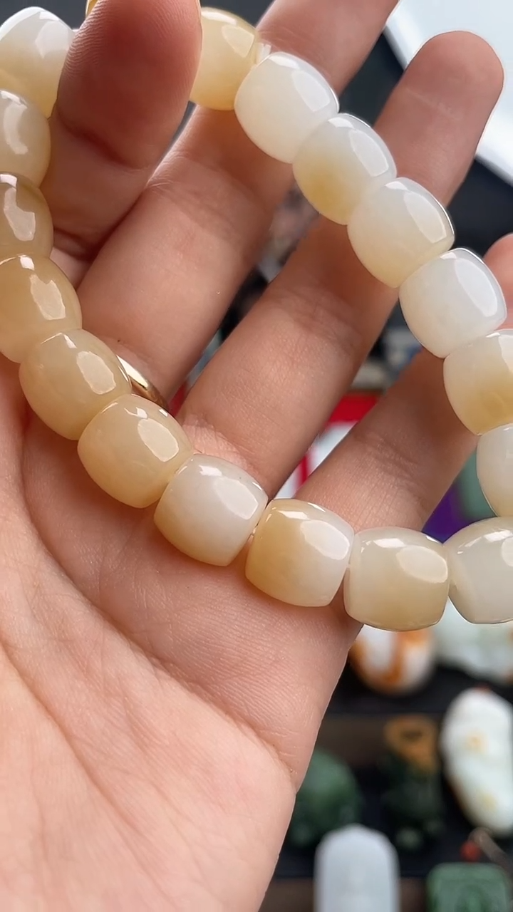 和田玉未镶嵌颈饰5.24SS多样性拍一发一120