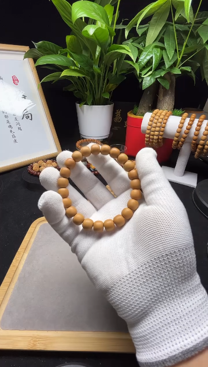 【闪购商品】猴头核桃手串当天发货，荔飒瑕疵款老型，体验价介意勿拍