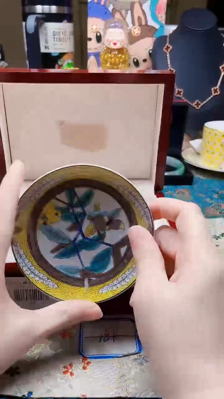 瓷片陶茶666文玩周边多人