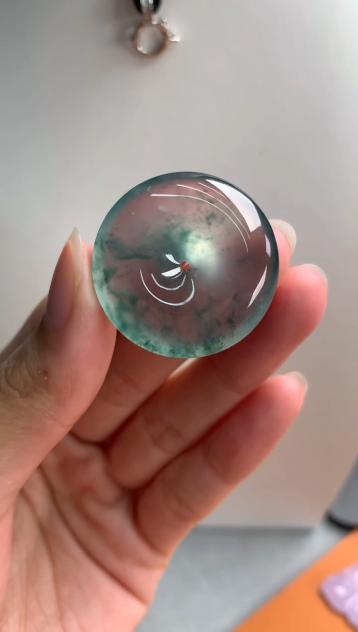 【闪购商品】翡翠颈饰未镶嵌29.9-6.6