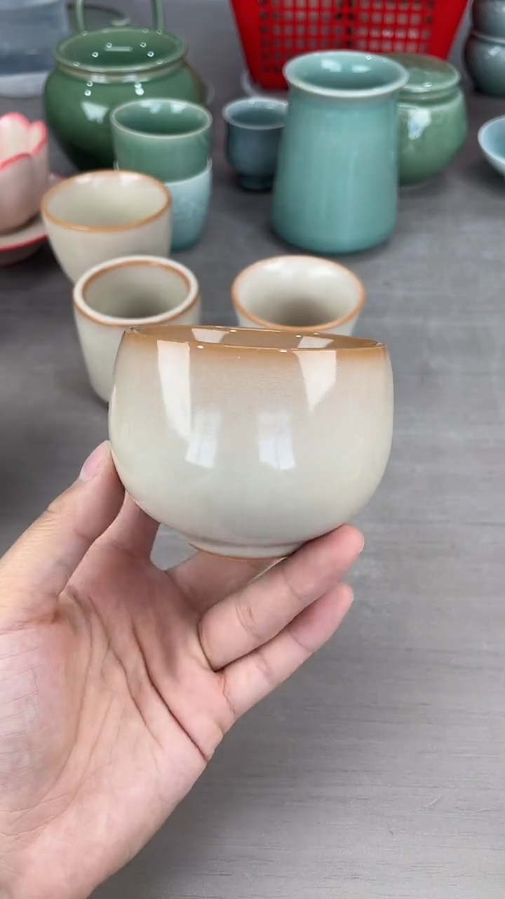 龙泉青瓷直播福利仓储