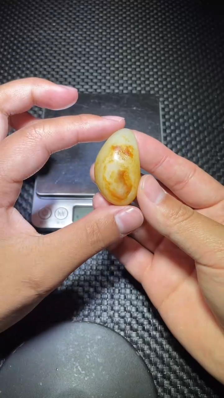 【闪购商品】和田玉挂件未镶嵌136