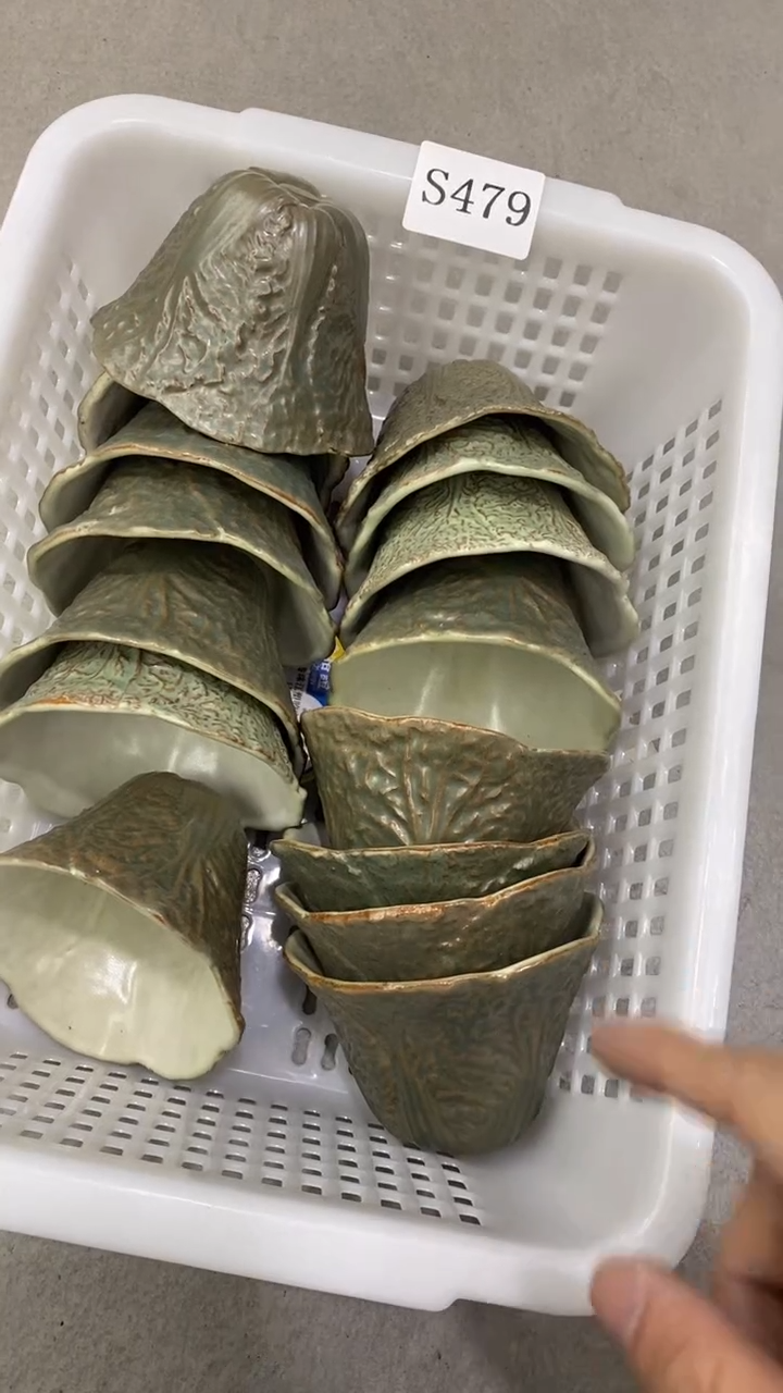 瓷片S479陶瓷茶具茶器