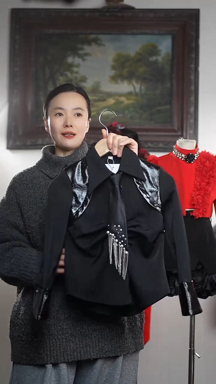 120码艺桐轩儿童潮服