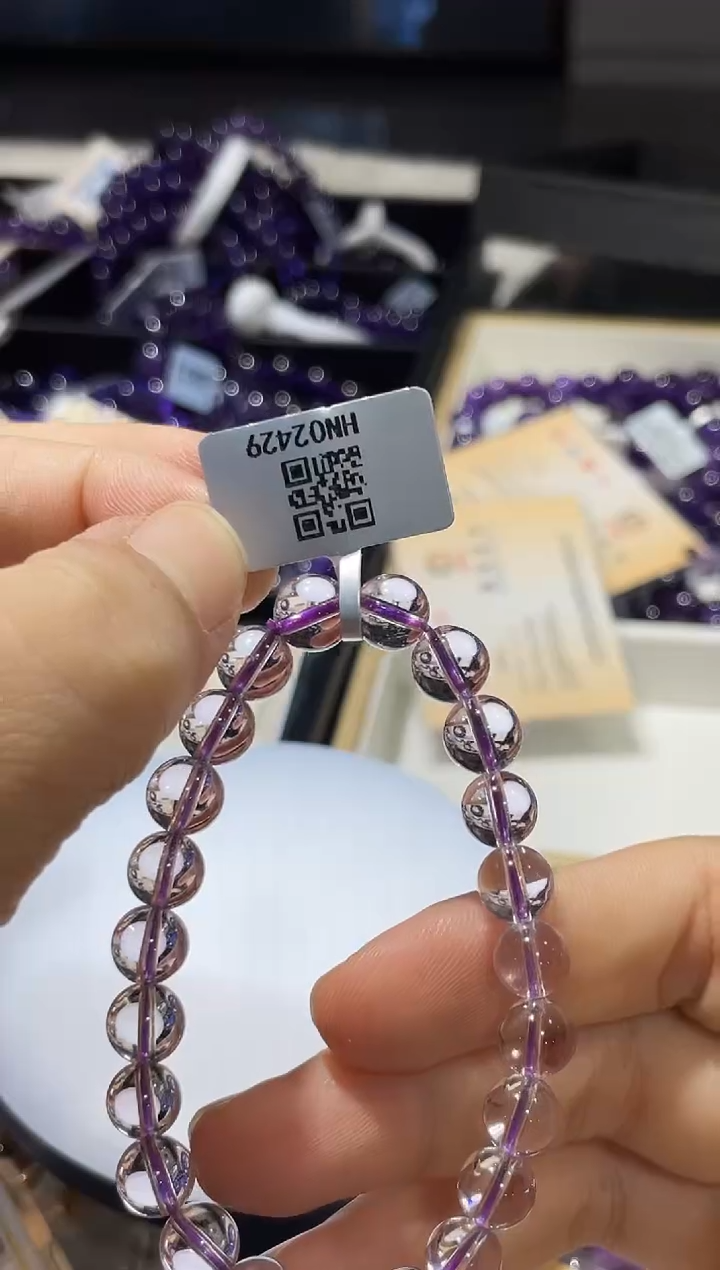 【闪购商品】水晶手串未镶嵌手串