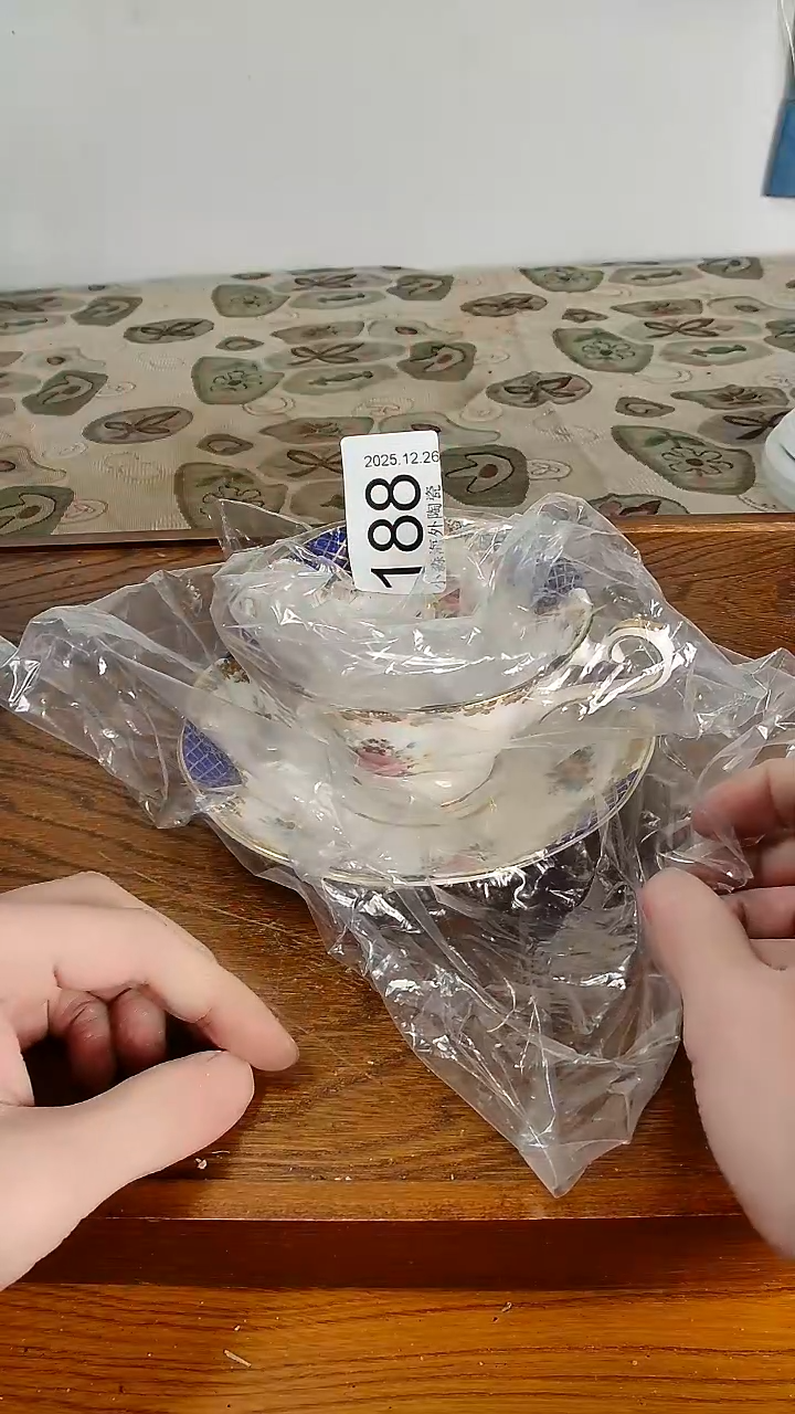 瓷片墨**雨小淼海外陶瓷工艺品