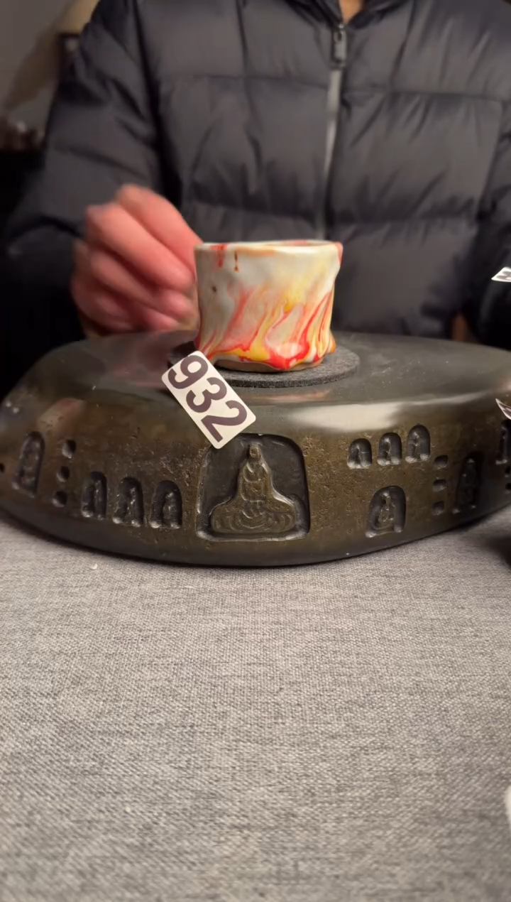 【闪购商品】932景德镇手工茶器系列